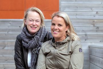 HMS-rådgiverne Hanne Kvaløsæter (t.h.) og Lise Marie Grøttland Brox har sammen med andre kolleger i PBL Bedriftshelsetjeneste utviklet kurset «Konflikthåndtering i barnehagen», hvor målet først og fremst er å ruste leder og verneombud til å vite hvordan de skal håndtere en konflikt. Konflikthåndtering vil også være tema på HMS-konferansen i Oslo 1. februar.