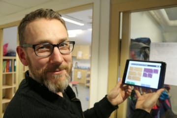 Øystein Gjønnes Rønvik Meningtehsbarnehage PBL Kidplan