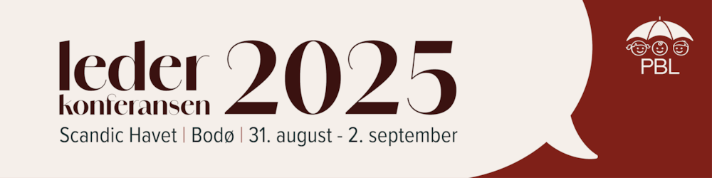 PBL Lederkonferanse 2025