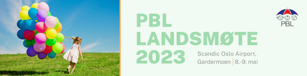 . og 9. mai 2023PBL Landsmøte 2023. Les alt om PBLs landsmøte 